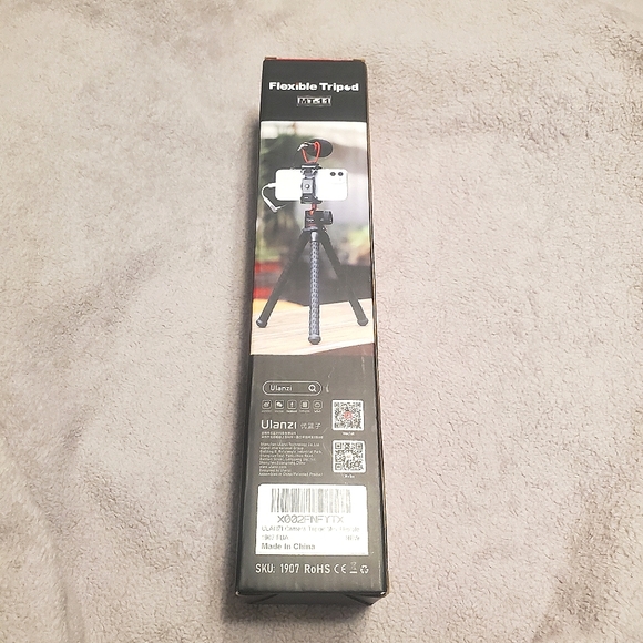 BNIB Ulanzi Flexible Tripod MT-11 - Picture 8 of 9